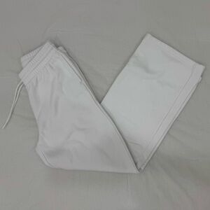 Aritzia Cozy Sweetfleece Boyfriend Wide Sweatpants